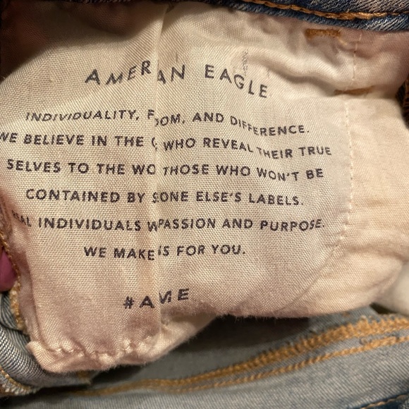 American Eagle Outfitters: Skinny Jeans 🦅 - Picture 3 of 16